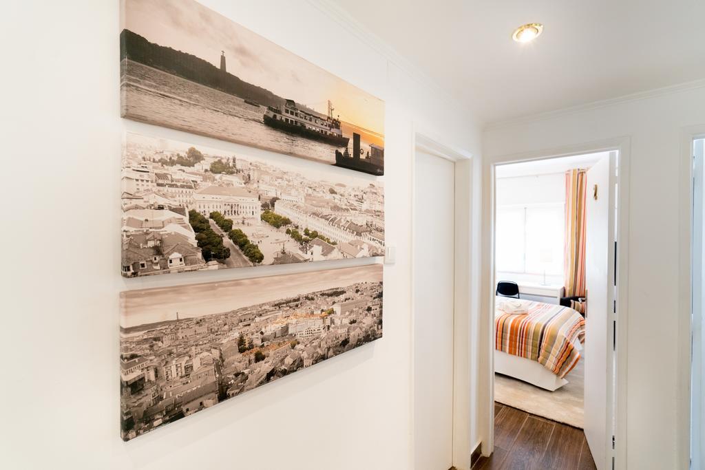 Ph In Setubal Apartman Kültér fotó
